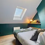 La Verte - Hypercentre - Audemer Apartment Pont-Audemer