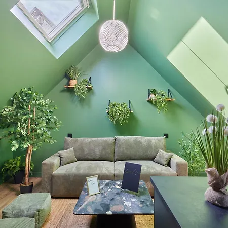 La Verte - Hypercentre - Audemer Appartement